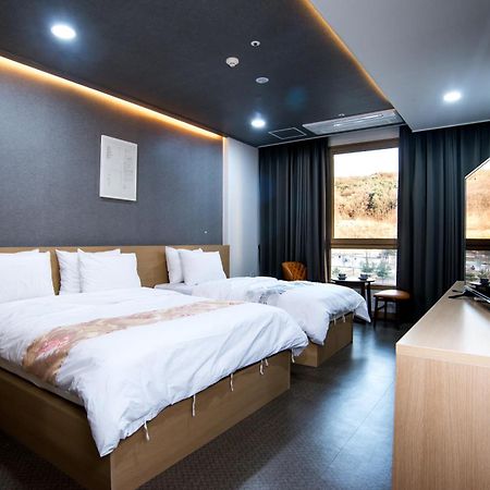 Namyangju Benikea JD Hotel Ruang foto