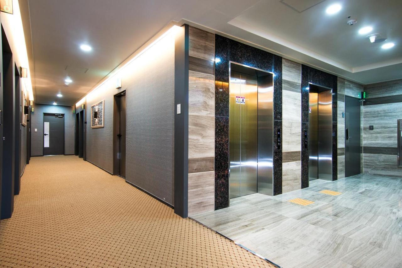 Namyangju Benikea JD Hotel Bagian luar foto