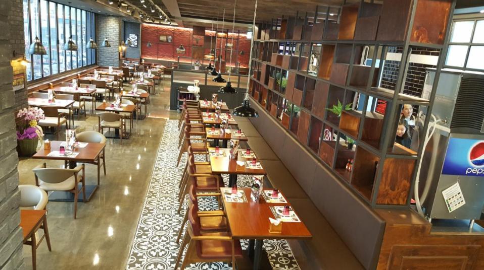 Namyangju Benikea JD Hotel Bagian luar foto