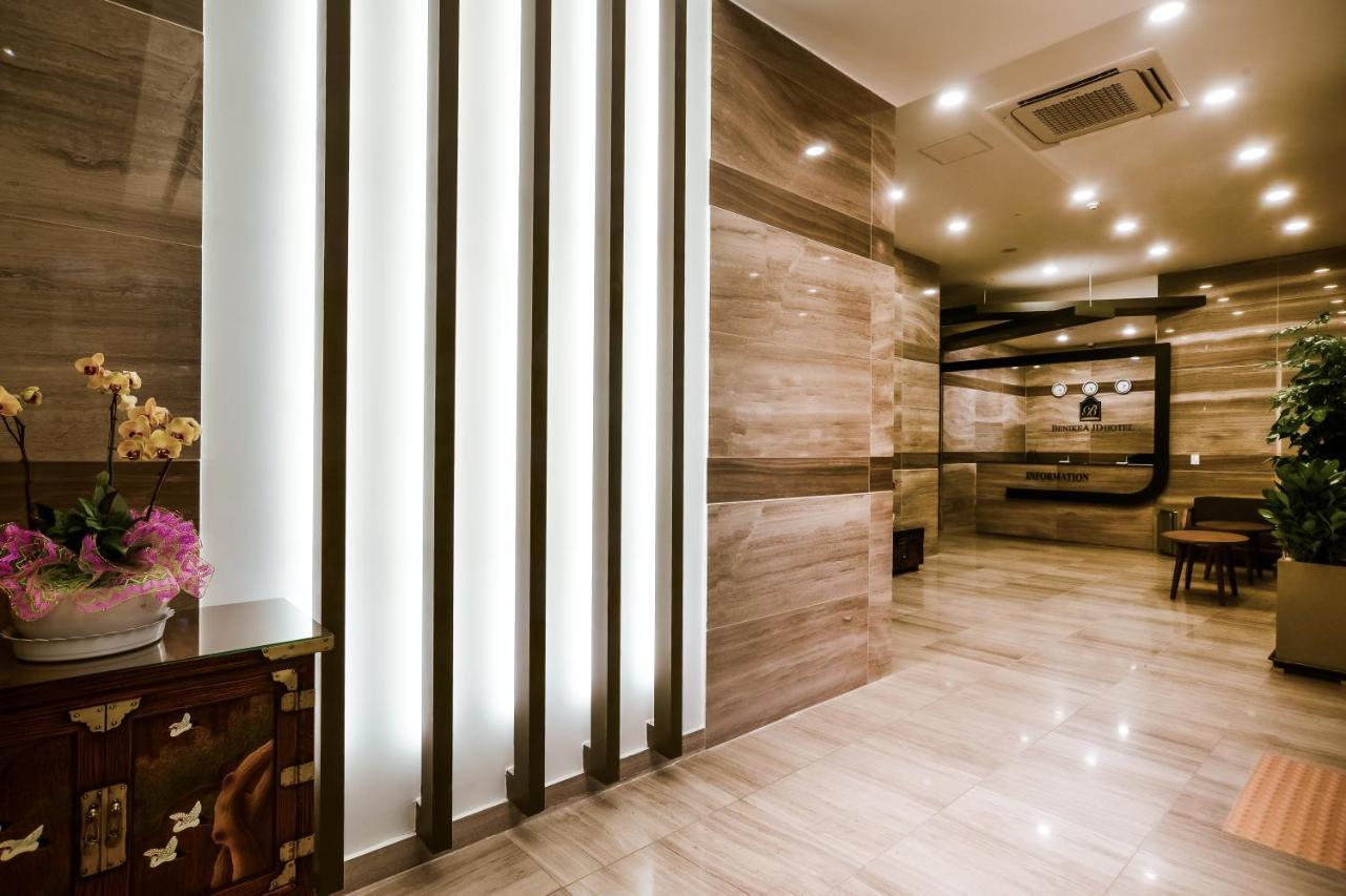 Namyangju Benikea JD Hotel Bagian luar foto