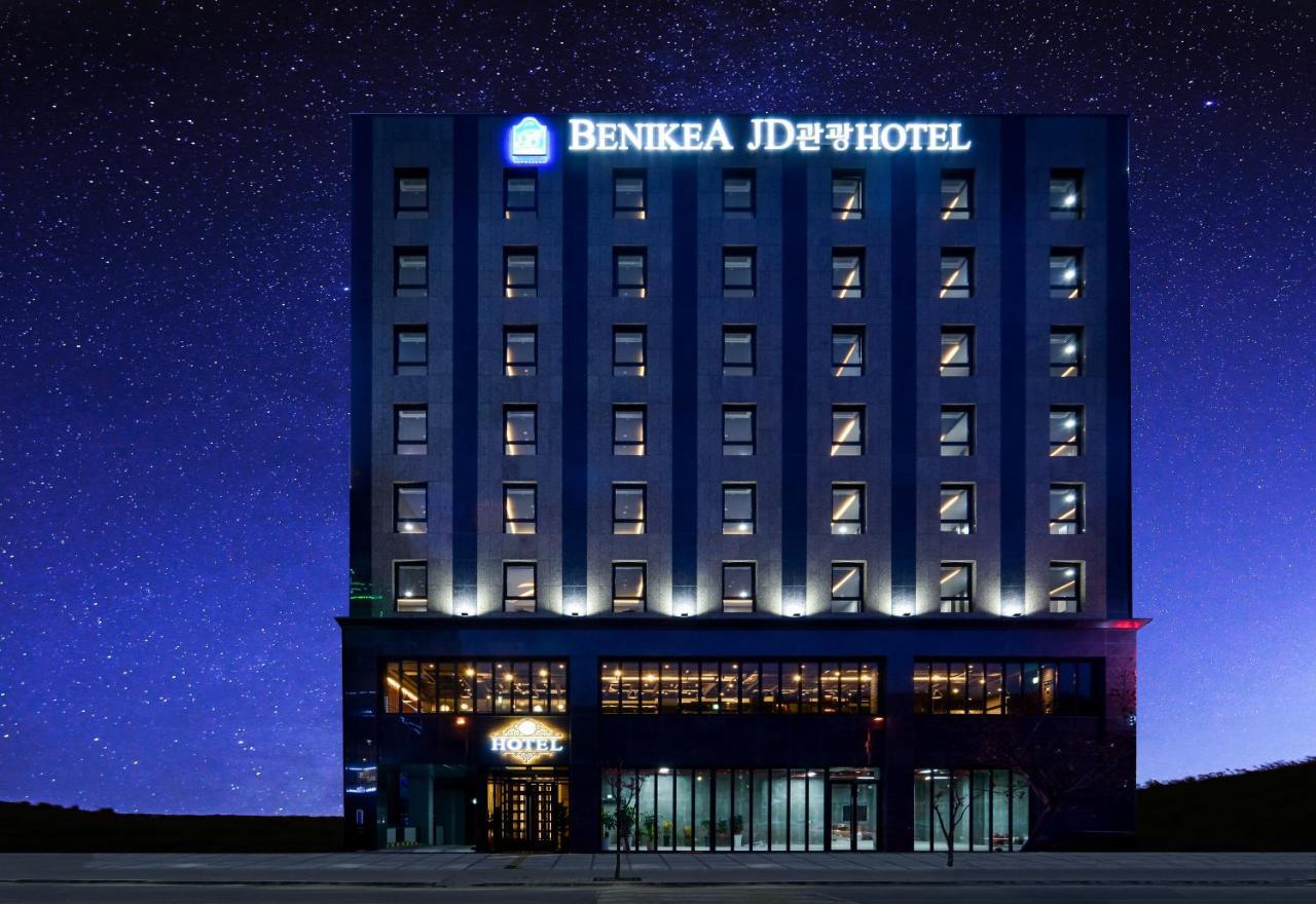 Namyangju Benikea JD Hotel Bagian luar foto