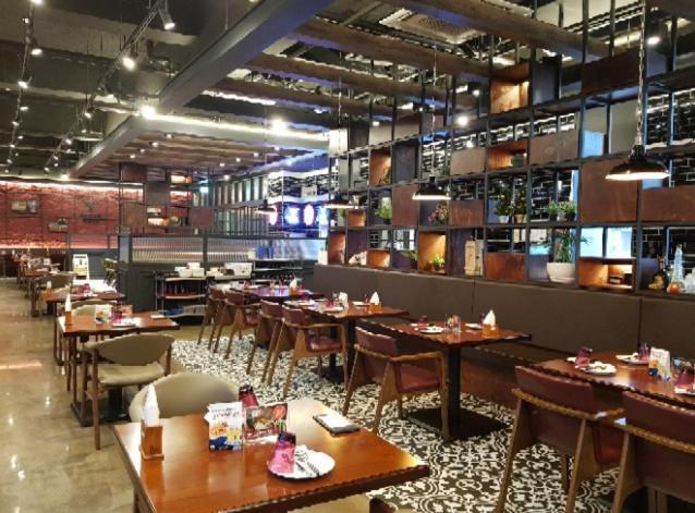 Namyangju Benikea JD Hotel Bagian luar foto