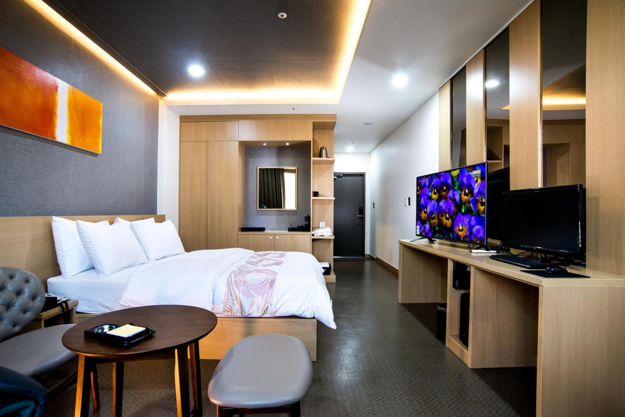 Namyangju Benikea JD Hotel Ruang foto