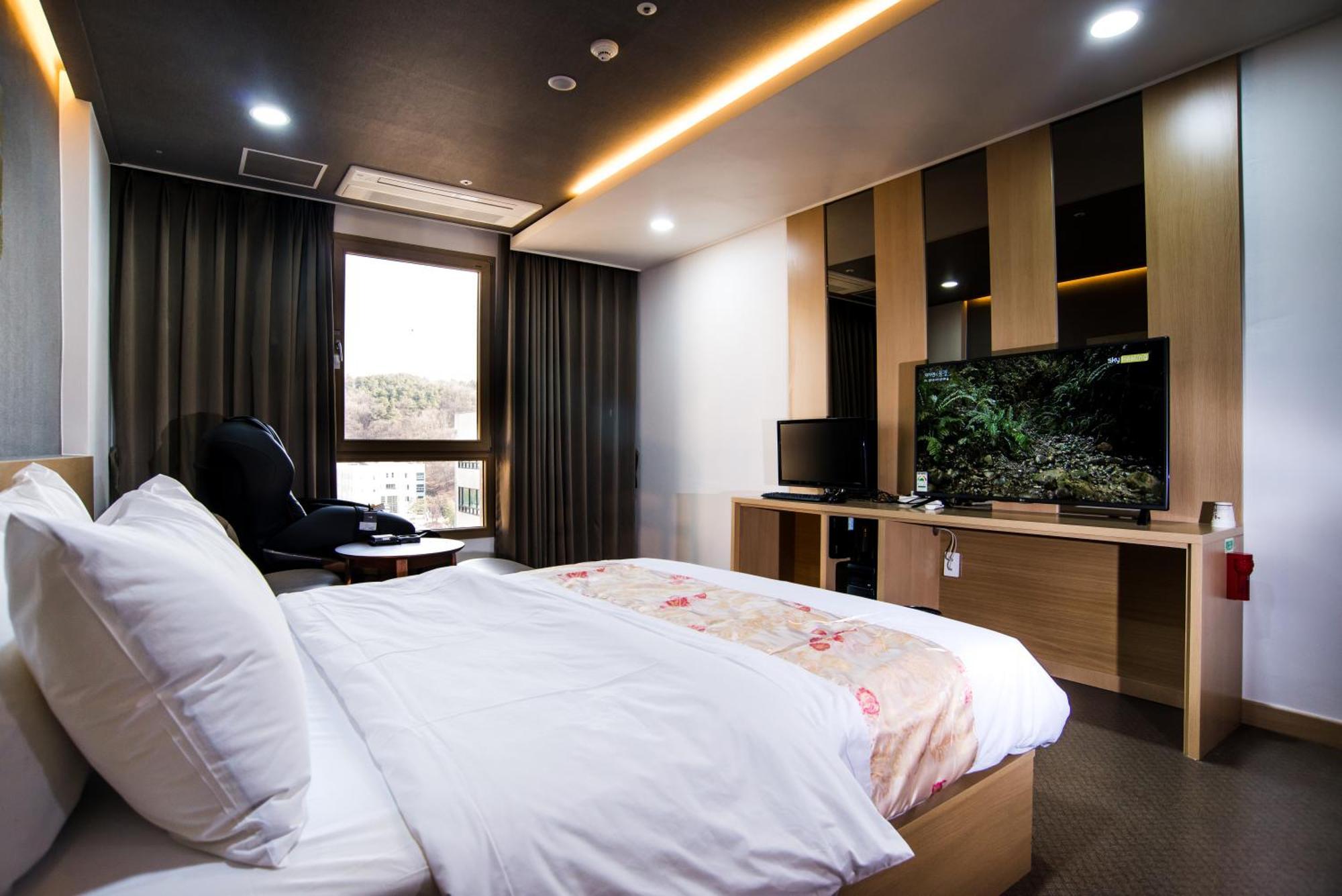 Namyangju Benikea JD Hotel Ruang foto