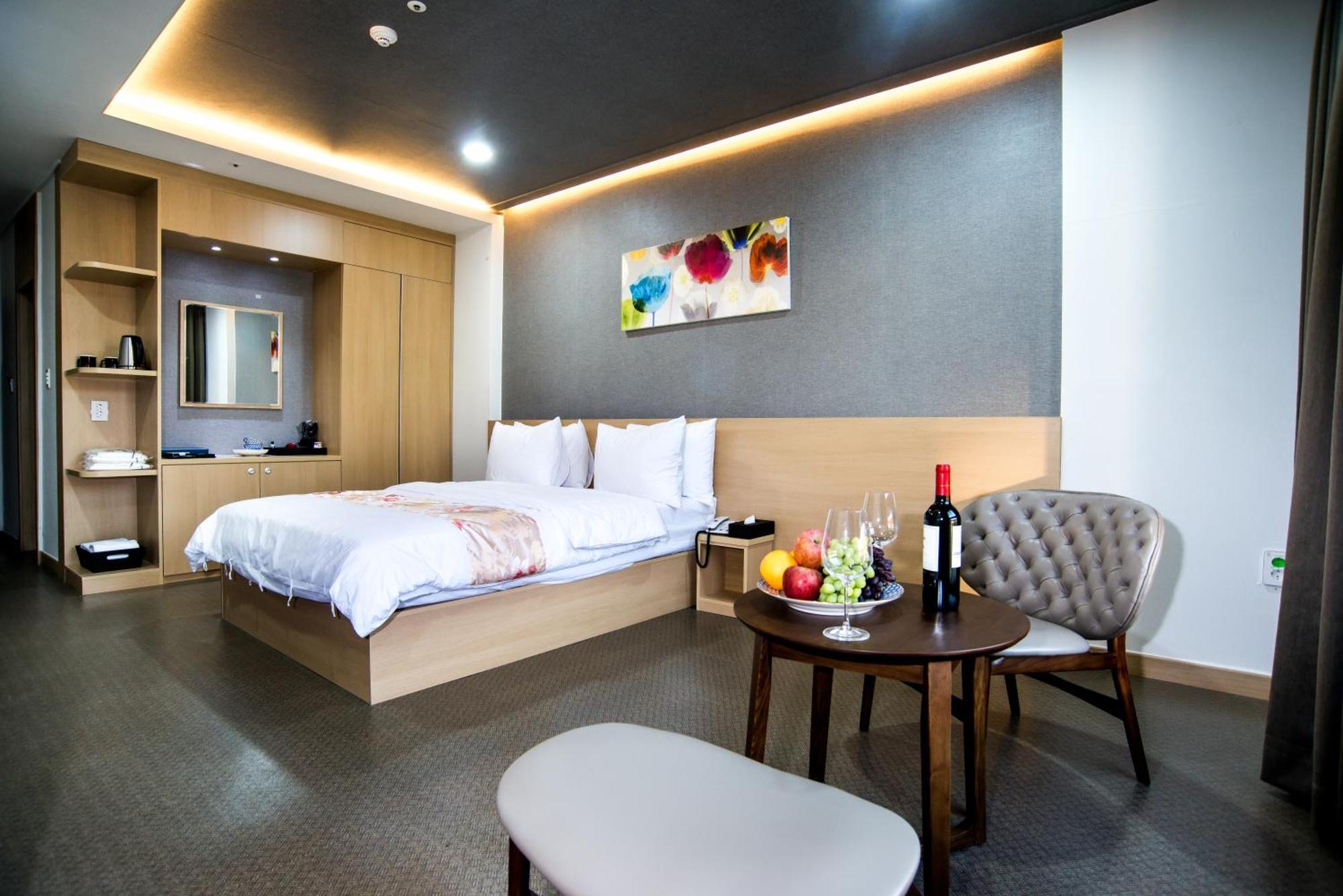 Namyangju Benikea JD Hotel Ruang foto