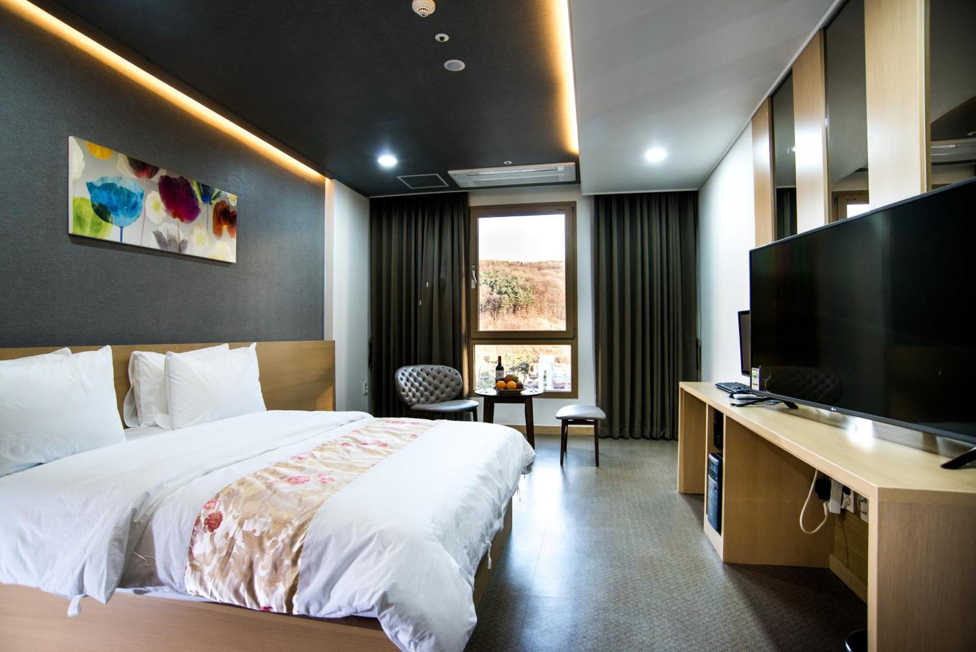 Namyangju Benikea JD Hotel Ruang foto