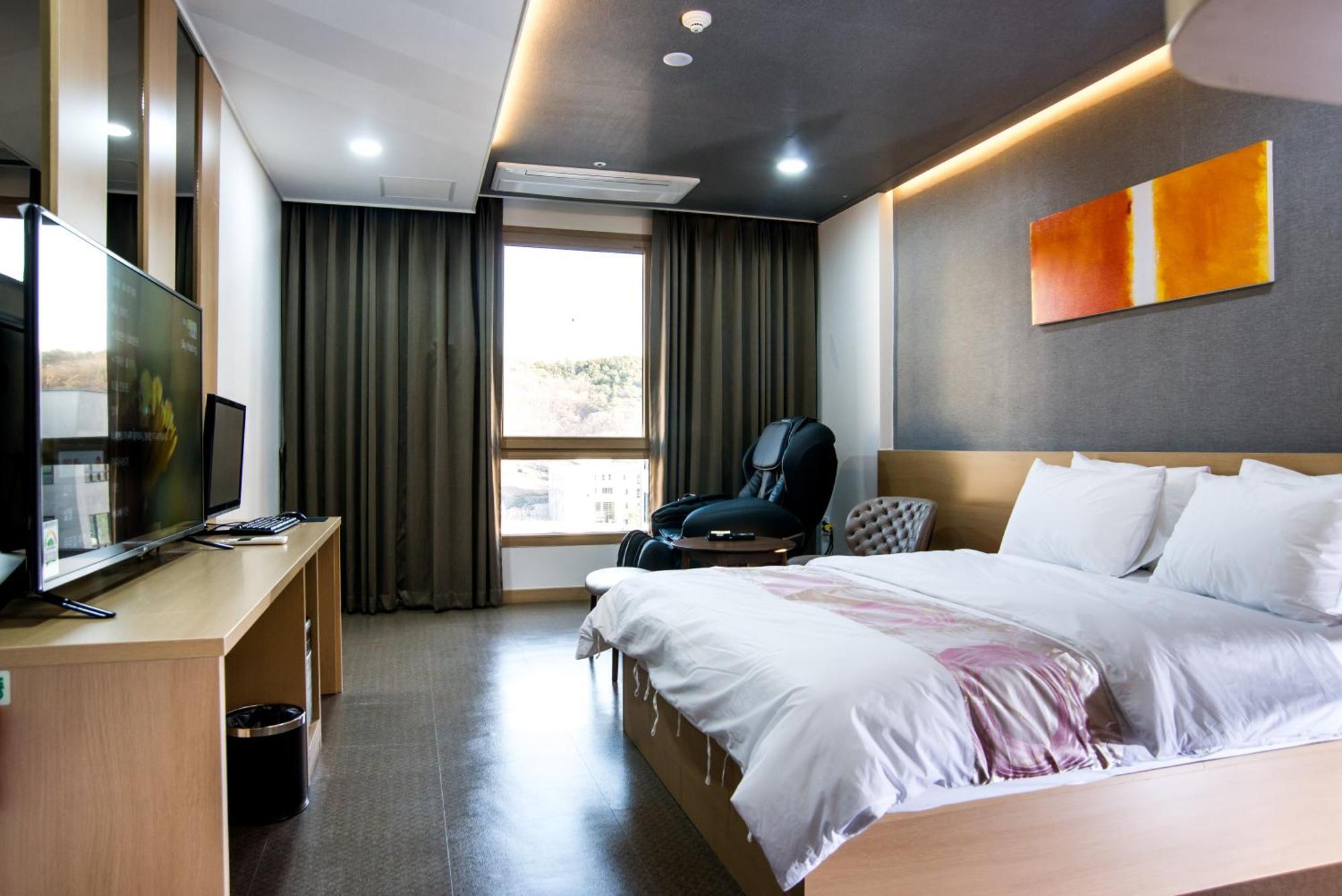 Namyangju Benikea JD Hotel Ruang foto