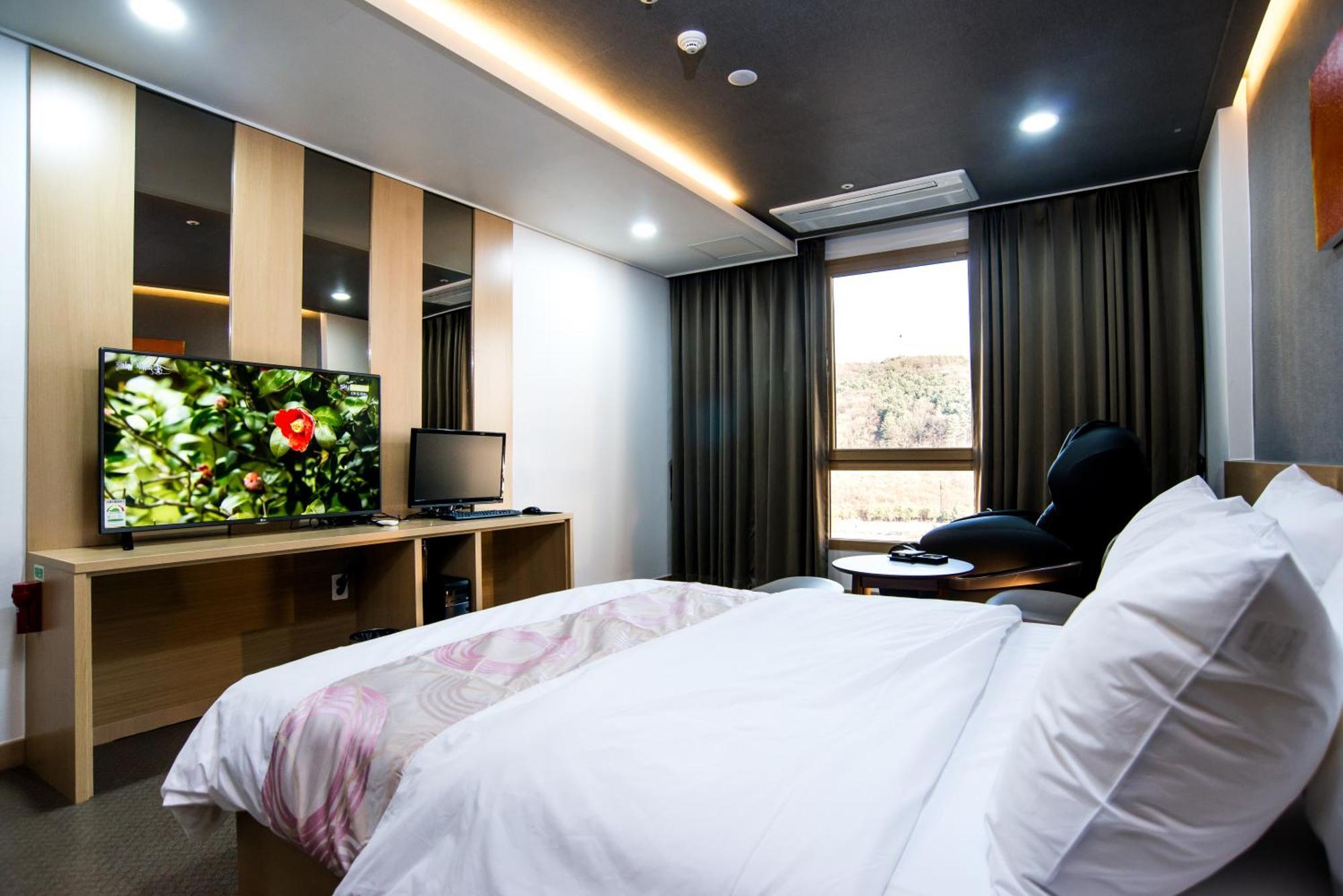 Namyangju Benikea JD Hotel Ruang foto