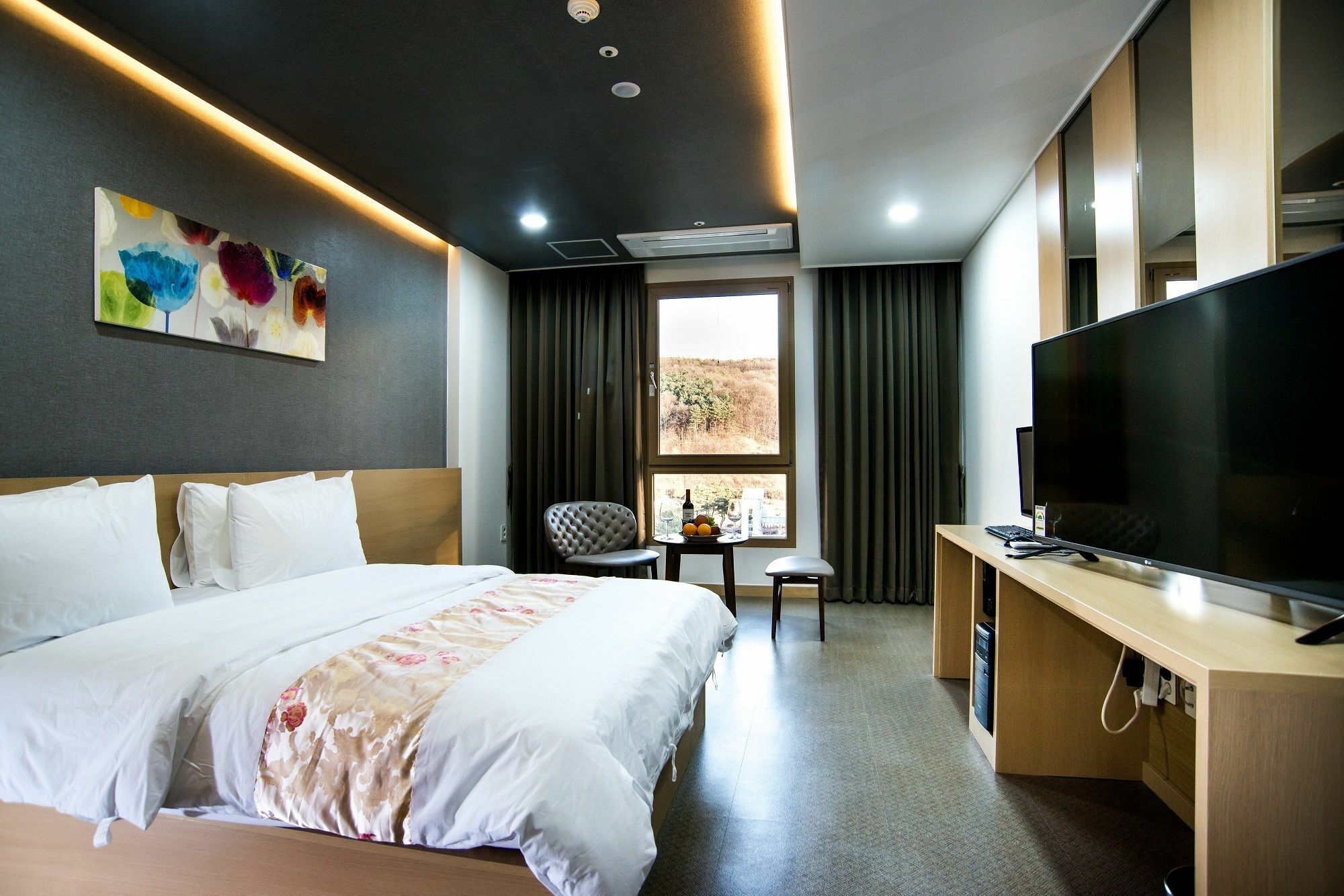 Namyangju Benikea JD Hotel Bagian luar foto